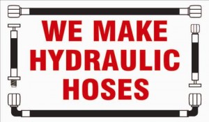 We Make Hydraulic Hoses